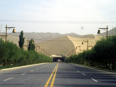 wueste taklamakan